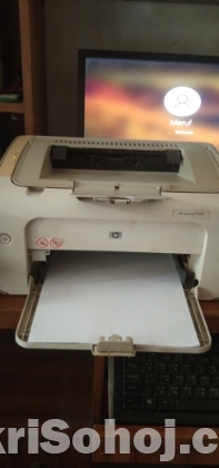 HP LaserJet P1005 printer